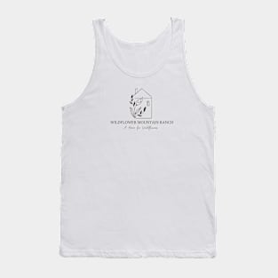 Wildflower Mountain Ranch Tank Top